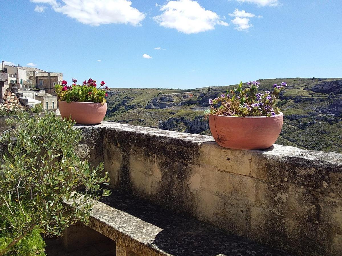 Maison D'Ax Matera Esterno foto