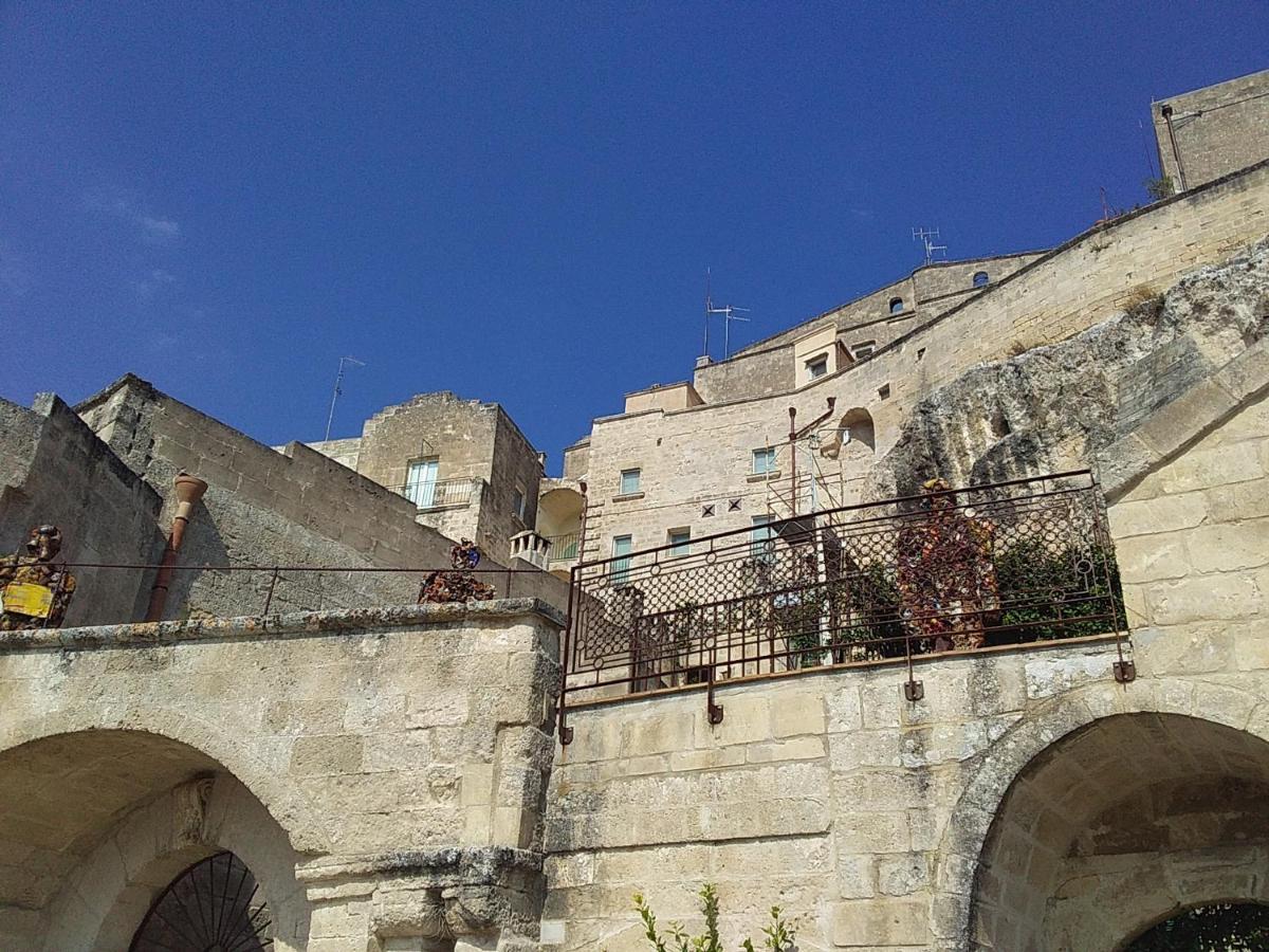 Maison D'Ax Matera Esterno foto