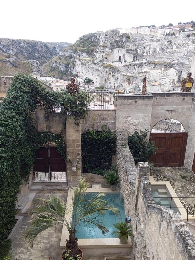 Maison D'Ax Matera Esterno foto