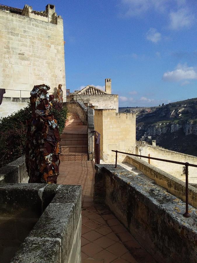 Maison D'Ax Matera Esterno foto