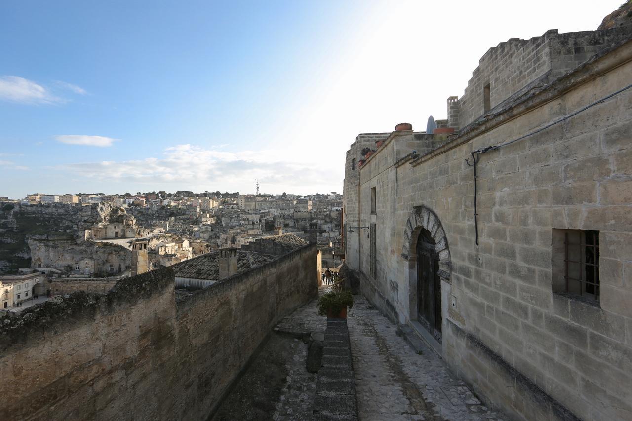 Maison D'Ax Matera Esterno foto