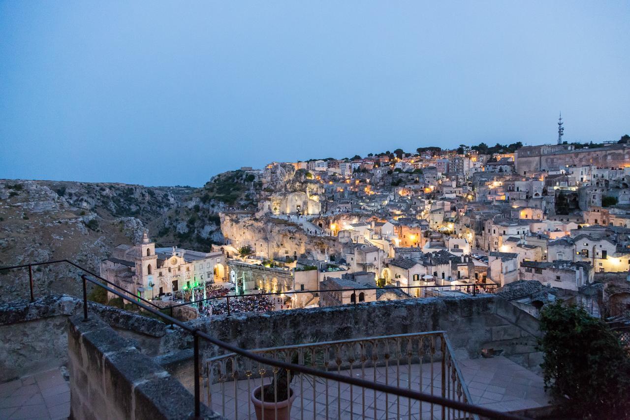 Maison D'Ax Matera Esterno foto